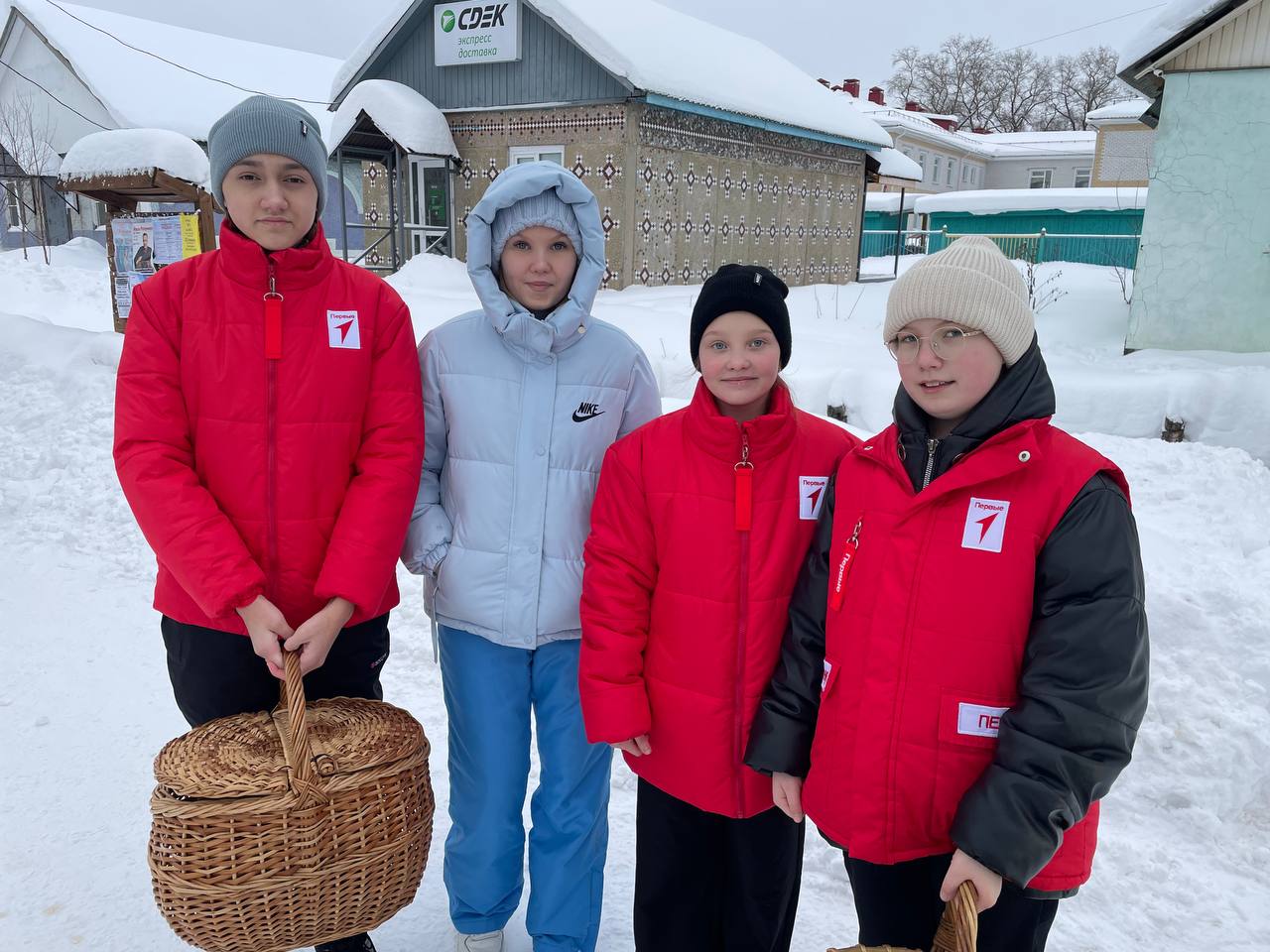 Всероссийская акция памяти «Блокадный хлеб» в Яренске.