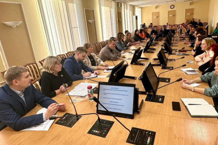 Бизнесу разъяснили цель и задачи проекта по «обелению» общественного питания. Бизнесу разъяснили цель и задачи проекта по «обелению» общественного питания.