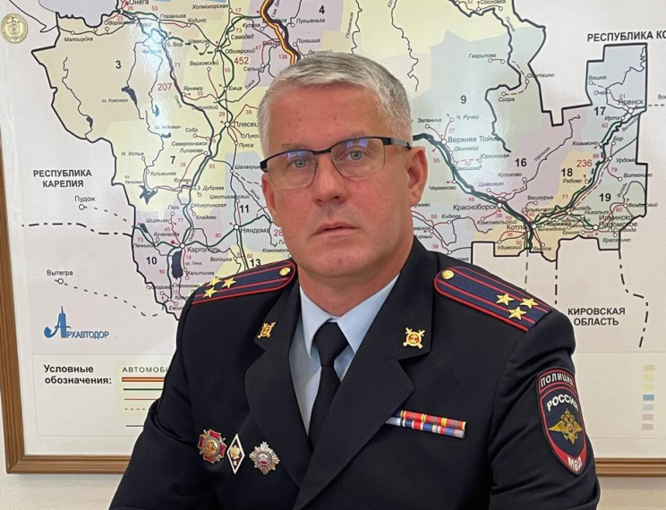 Обращение к родителям от начальника Управления Госавтоинспекции УМВД России по Архангельской области Сергея Анатольевича Пожарского. Обращение к родителям от начальника Управления Госавтоинспекции УМВД России по Архангельской области Сергея Анатольевича Пожарского.