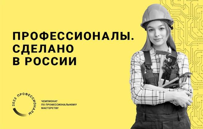 О проведении чемпионата «Профессионалы». О проведении чемпионата «Профессионалы».